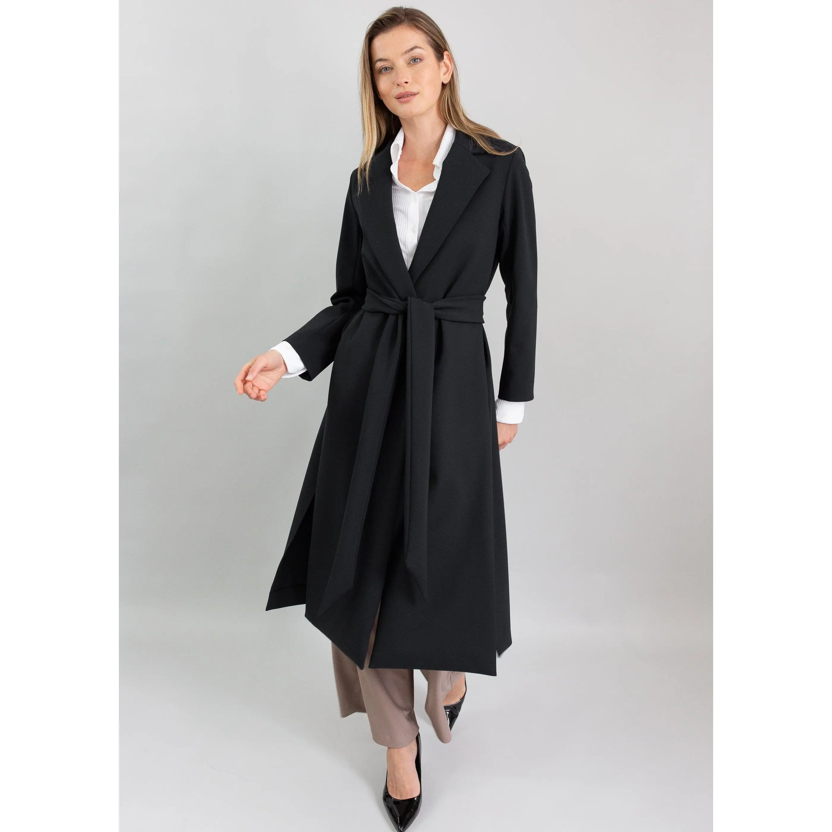 Metropolitan Duster Coat