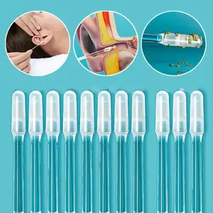 Ear Cleaning Tool Stick Earwax Remover Sticks Ear Pick for Effective Ear Cleaning and Debris Removal