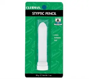 CLUBMAN TRAVEL SIZE STYPTIC PENCIL .33 OZ