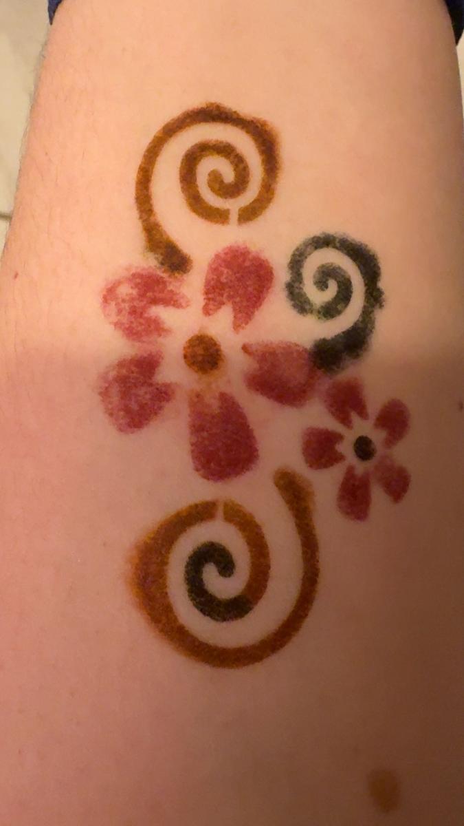 Item: Multi-color, one-size