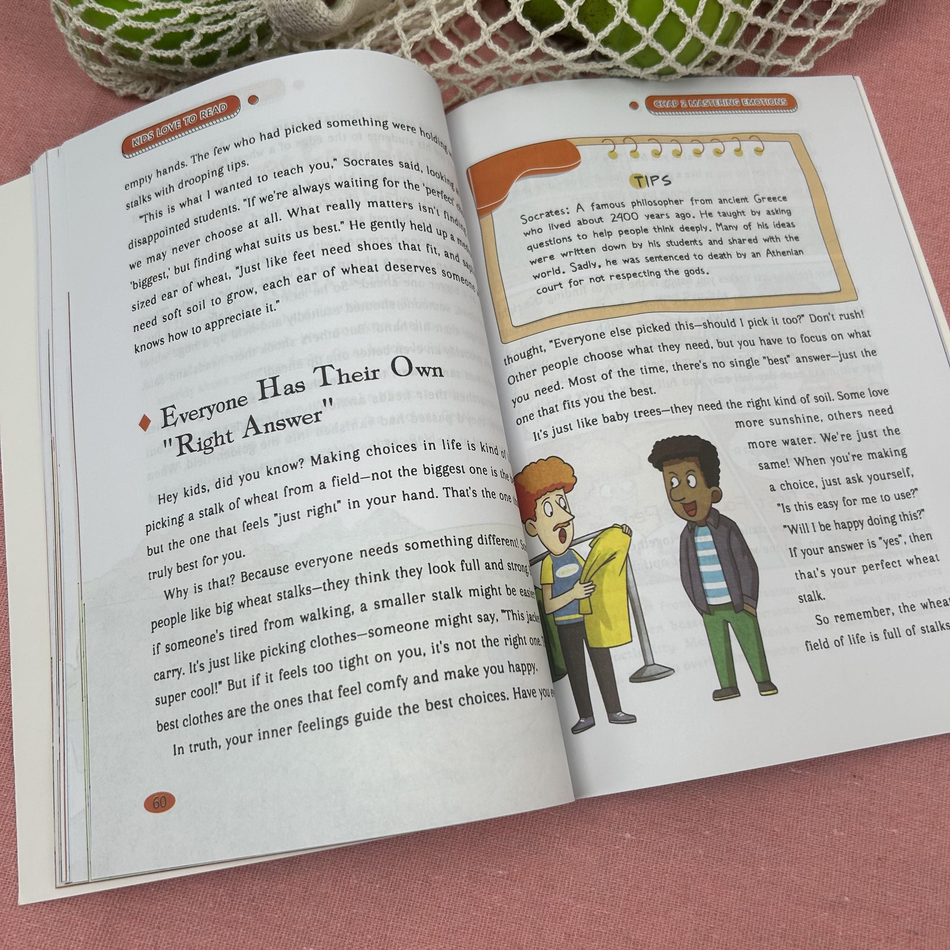 Murphy's Law Spark Children's Ability To Think Independently - 42 Practical Thinking Tools & 126 Life Wisdom for Independent Thinking Skills Development