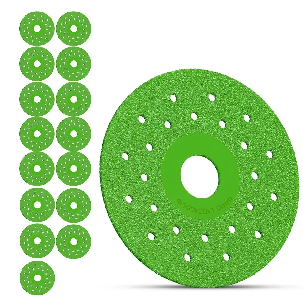 Diamond Grinding Disc, Ultra-thin Cutting Disc, Power Tool Accessories for Cutting & Grinding Tile & Marble