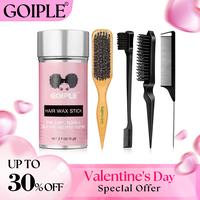 5Pcs wax stick with brush set