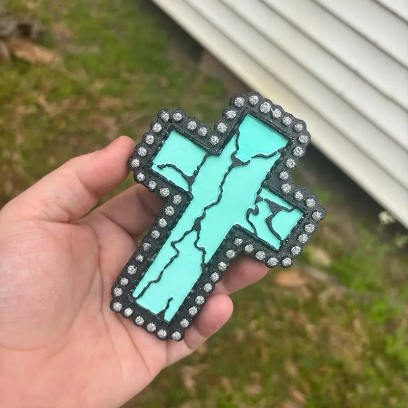 Stone Cross Freshie