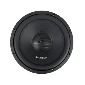 Orion XTR154D 15" XTR Series 750W RMS / 3000W MAX Subwoofer Dual 4-Ohm