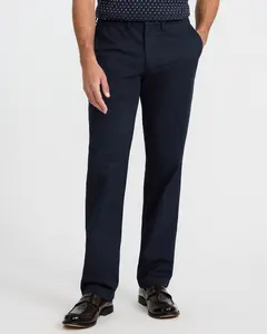 Express Straight Comfort Waist Hyper Stretch Chino