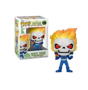 Funko Pop Vinyl Figure Marvel Strange Tales Ghost Rider 1559