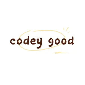 Codey Good shop logo