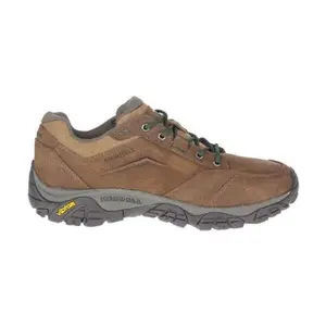 Merrell Mens Moab Adventure Lace Hiking Shoes - Earth Green J000447