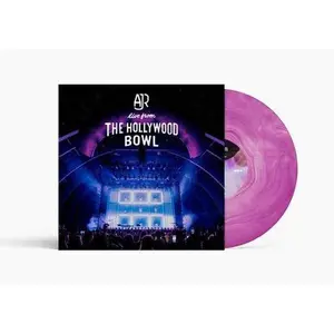 AJR - LIVE FROM THE HOLLYWOOD BOWL Vinyl LP