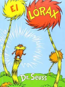 USED-El Lorax by Dr Seuss (Hardcover)
