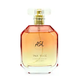 ASL Pink Rose Perfume Eau de Parfum for Women - 100ml Spray