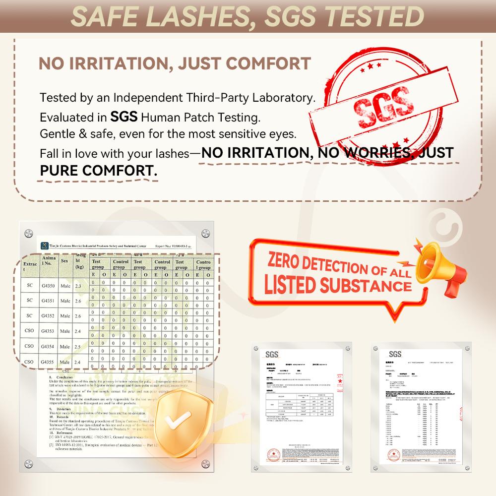 MaxComfi Spider Lashes Breeze | DD Curl Kylie&Kim Lashes Vibe but Better Long-Lasting Waterproof & Super Soft&Thin Band | Venus Velure Waterproof Long-Lasting Natural Daily  Beginner-Friendly DIY Lashes for Flawless Voluminous Look Trendy Must-Have