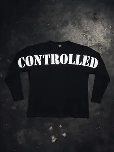 Midnight Long Sleeve Pump Cover