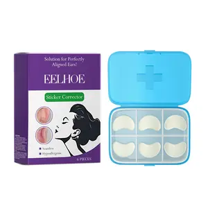 EELHOE Ear Attachment Modifies Ear Contour With Solid Support For Invisible Breathable Fit Ear Line