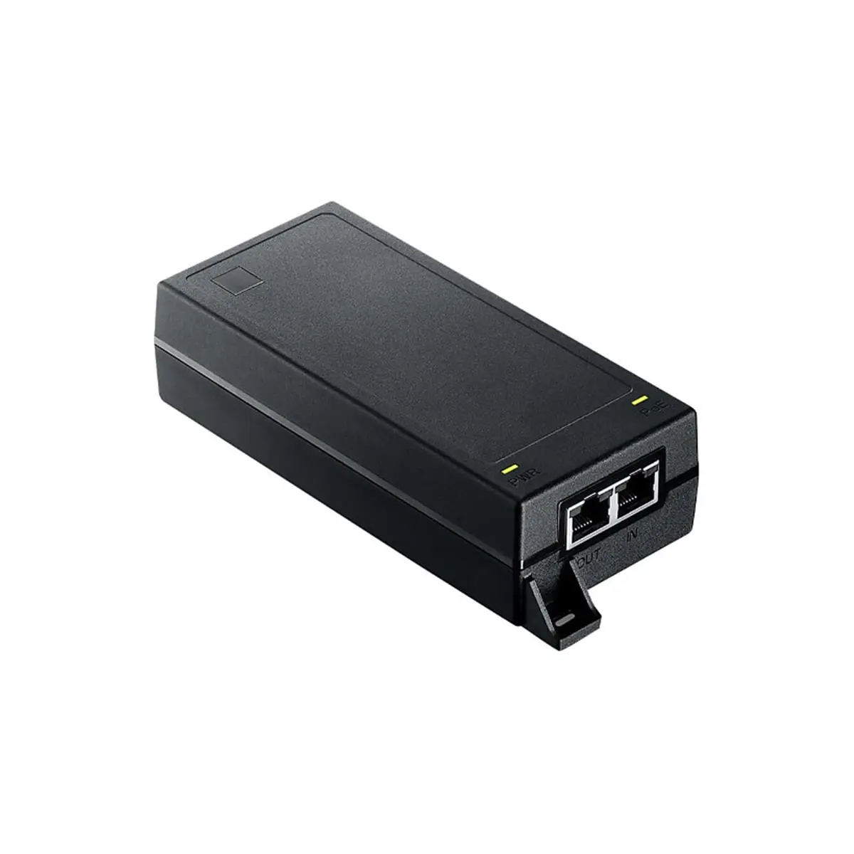 Zyxel Communications POE12-60W Standard PoE Plus Injector - 60W High-Power Budget, Reduced Cable Usage, Super-Fast LAN Connectivity for Networking Devices