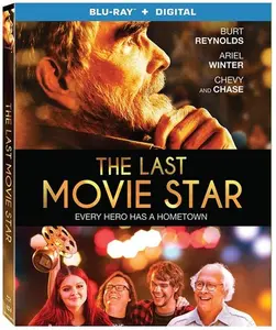 The Last Movie Star  [BLU-RAY MOVIE] Ac-3/Dolby Digital, Digital Theater System, Subtitled, Widescreen