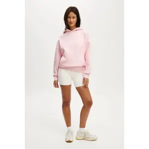 Cotton On Graphic Hoodie – The Ultimate Cozy Girl Look