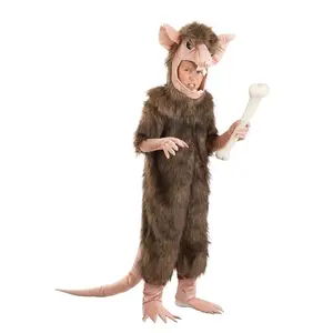 Kid's Sewer Rat Costume