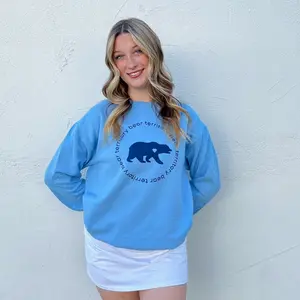 Berkeley Bear Crewneck