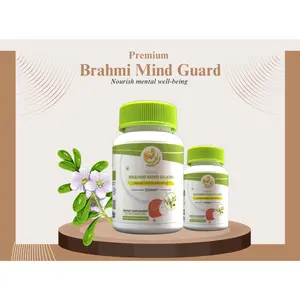 Premium Brahmi Mind Guard