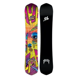 Lib Tech Mayhem Rad Ripper Snowboard 2025