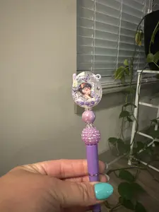 Sleeping Beauty Sparkle Pen