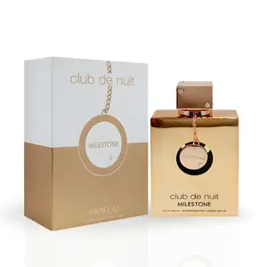 Club De Nuit Milestone Eau de Parfum Spray 200ML (6.8 OZ) By Armaf