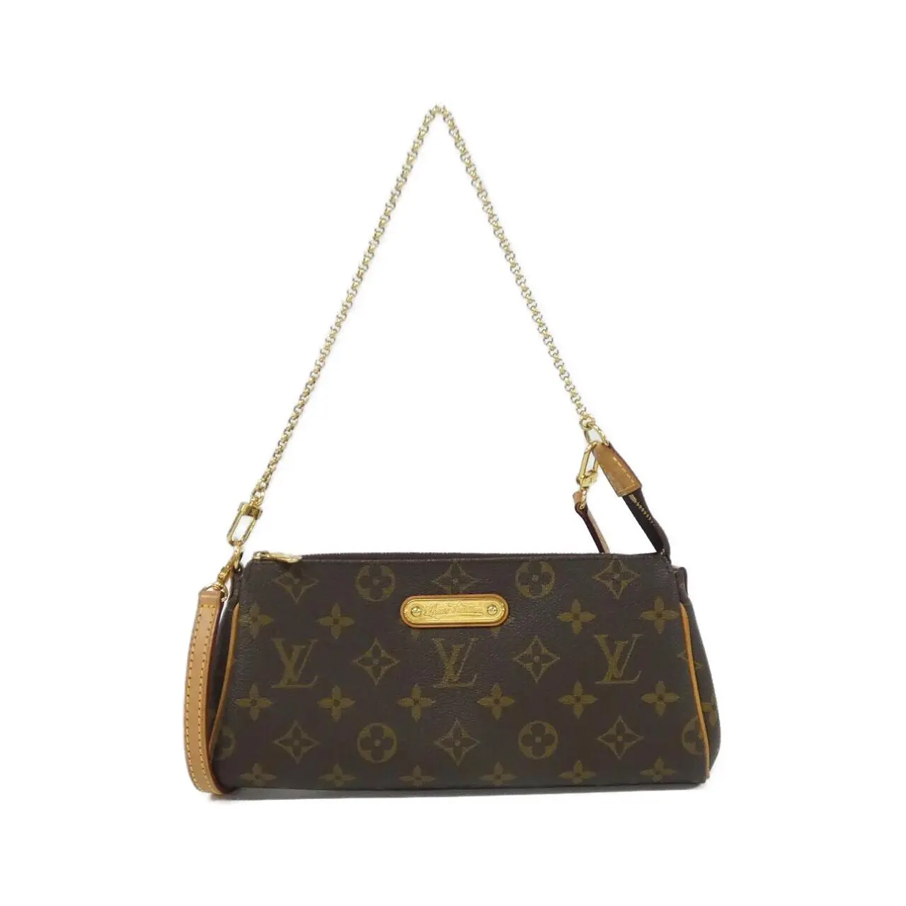 Pre-owned Louis Vuitton Canvas Shoulder Bags Monogram Shoulder Bag
