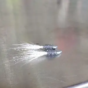 Slab daddy minnows, 2- pack