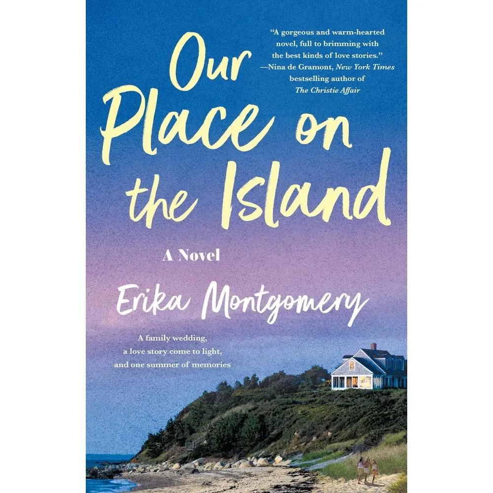 USED-Our Place on the Island by Montgomery, Erika (Paperback)
