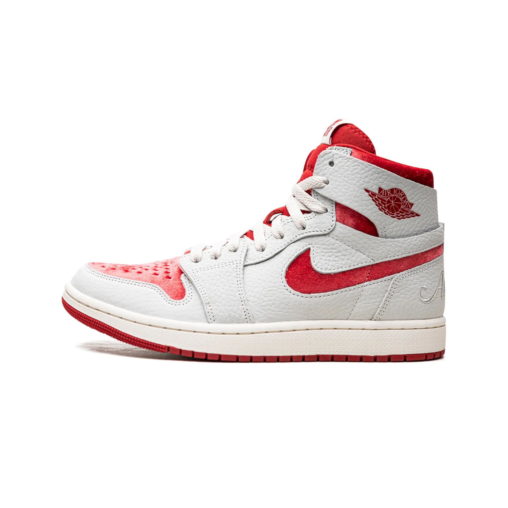 AIR JORDAN 1 ZOOM CMFT 2 High WMNS "Valentine's Day" DV1304 106