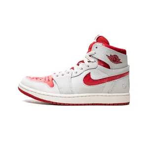 AIR JORDAN 1 ZOOM CMFT 2 High WMNS "Valentine's Day" DV1304 106