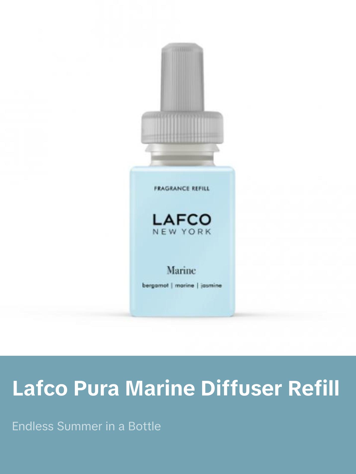 Lafco Pura Diffuser Refill- marine