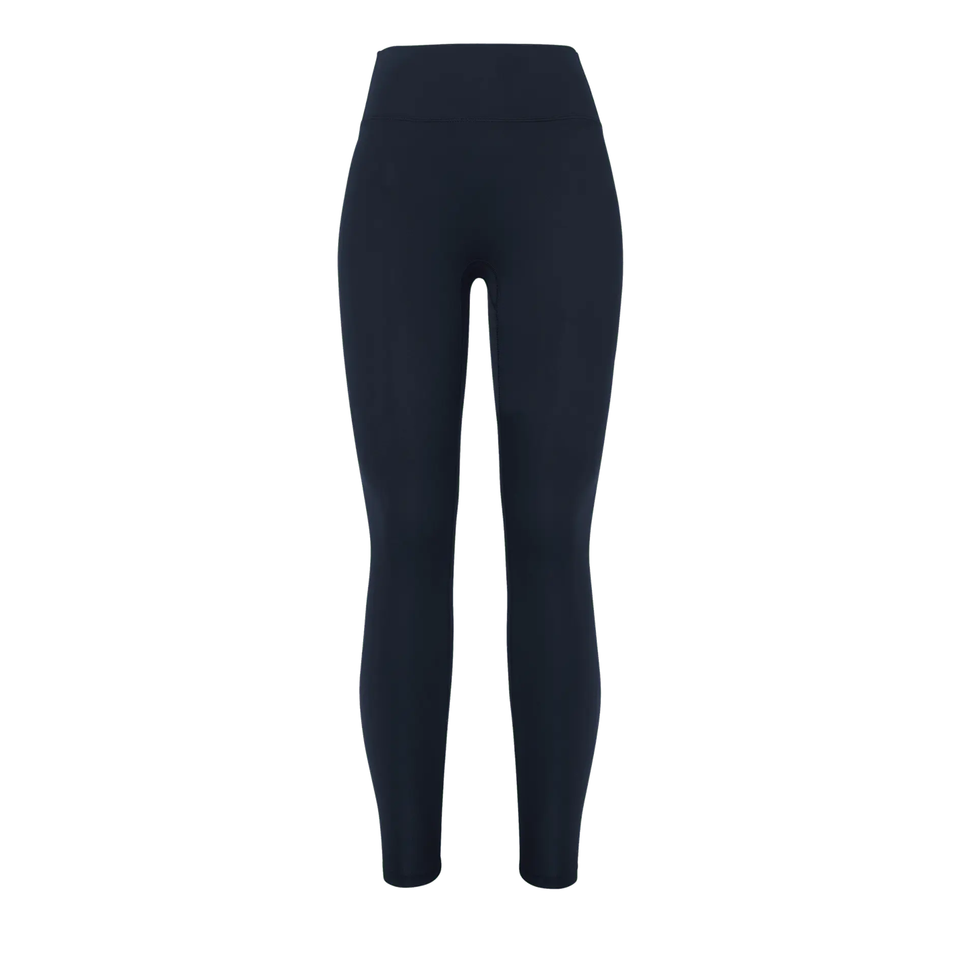 NOBULL Women's High-Rise Matte Tight 28" in Night Navy