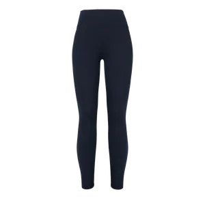 NOBULL Women's High-Rise Matte Tight 28" in Night Navy