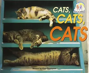 USED-Steck-Vaughn Pair-It Books Early Emergent: Individual Student Edition Cats, Cats, Cats by Steck-Vaughn (Paperback)