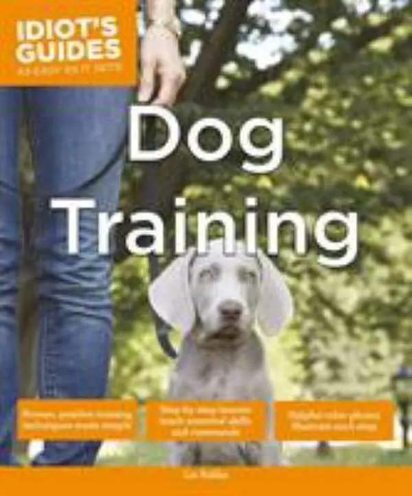 USED-Dog Training by Palika, Liz (Paperback)
