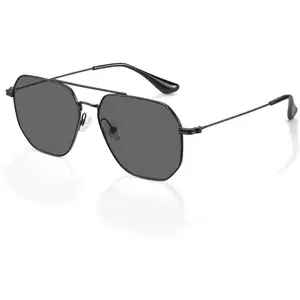 Retro Trendy Aviator Sunglasses for Men Women Classic Lightweight,  Eyewear Brand of EssilorLuxottica