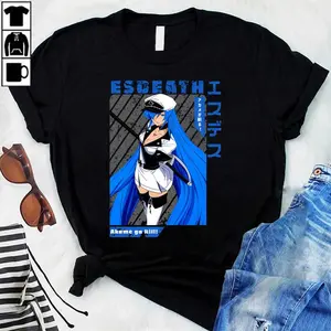 Esdeath - Akame Ga Kill T-Shirt