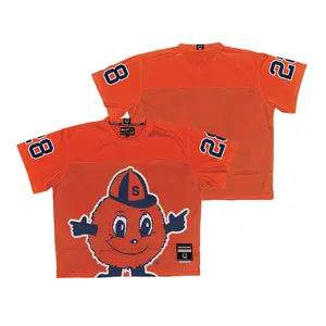 2025 Syracuse Mascot Jersey - Malachi Coleman