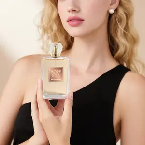 1 Pack Ladies' Perfume | 1 PACK Total：3.38 OZ / 100 ML | Floral Woody Scent | Orchid & Jasmine & Rum Opening, Vanilla & Rose & Leather Heart, Oud & Amber & Brown Sugar Finish | Deep & Sexy, Long-Lasting, Birthday Gift for Her