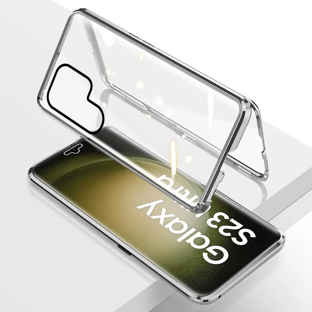 Silver (Clear Glass)