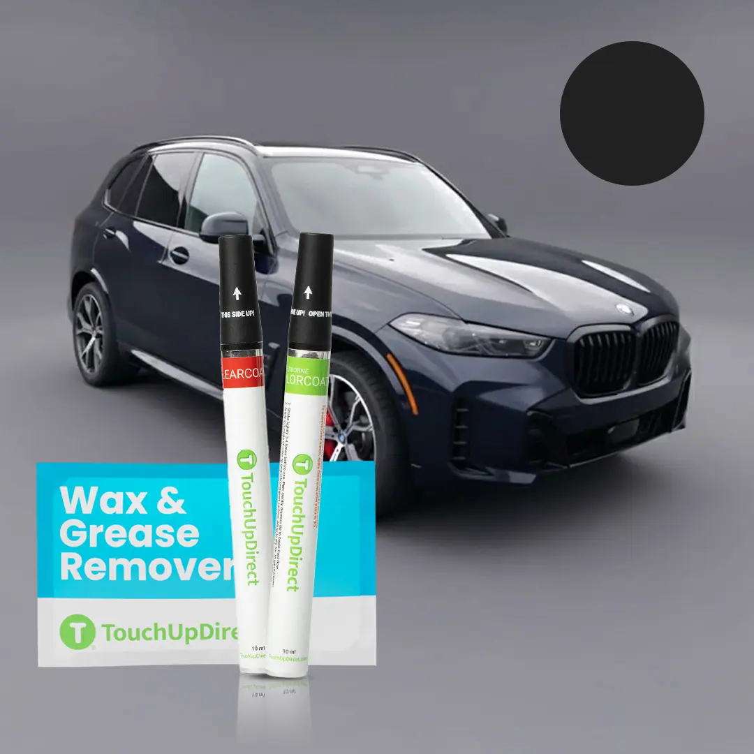 Carbon Black Metallic - 416