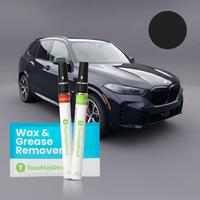 Carbon Black Metallic - 416