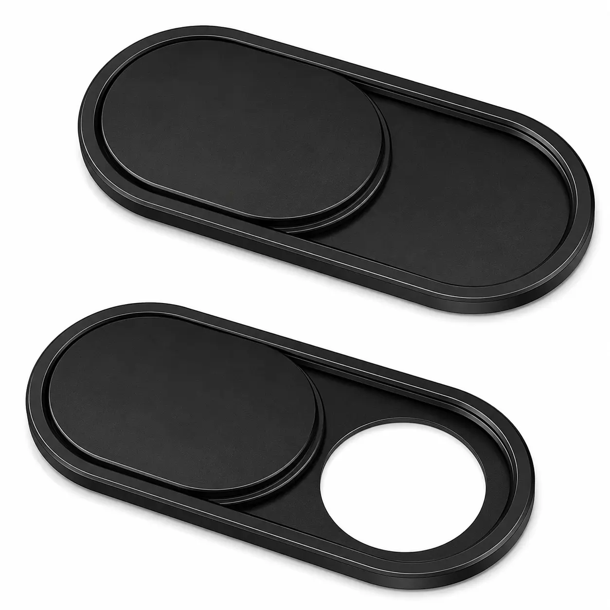 5pcs Sliding Webcam Cover for Laptop, Phone & Tablet, Ultra Thin Camera Privacy Slider Sticker, Anti Spy Lens Cover for MacBook, iPad, PC & Smartphone