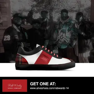RobWardz Shoe Collection
