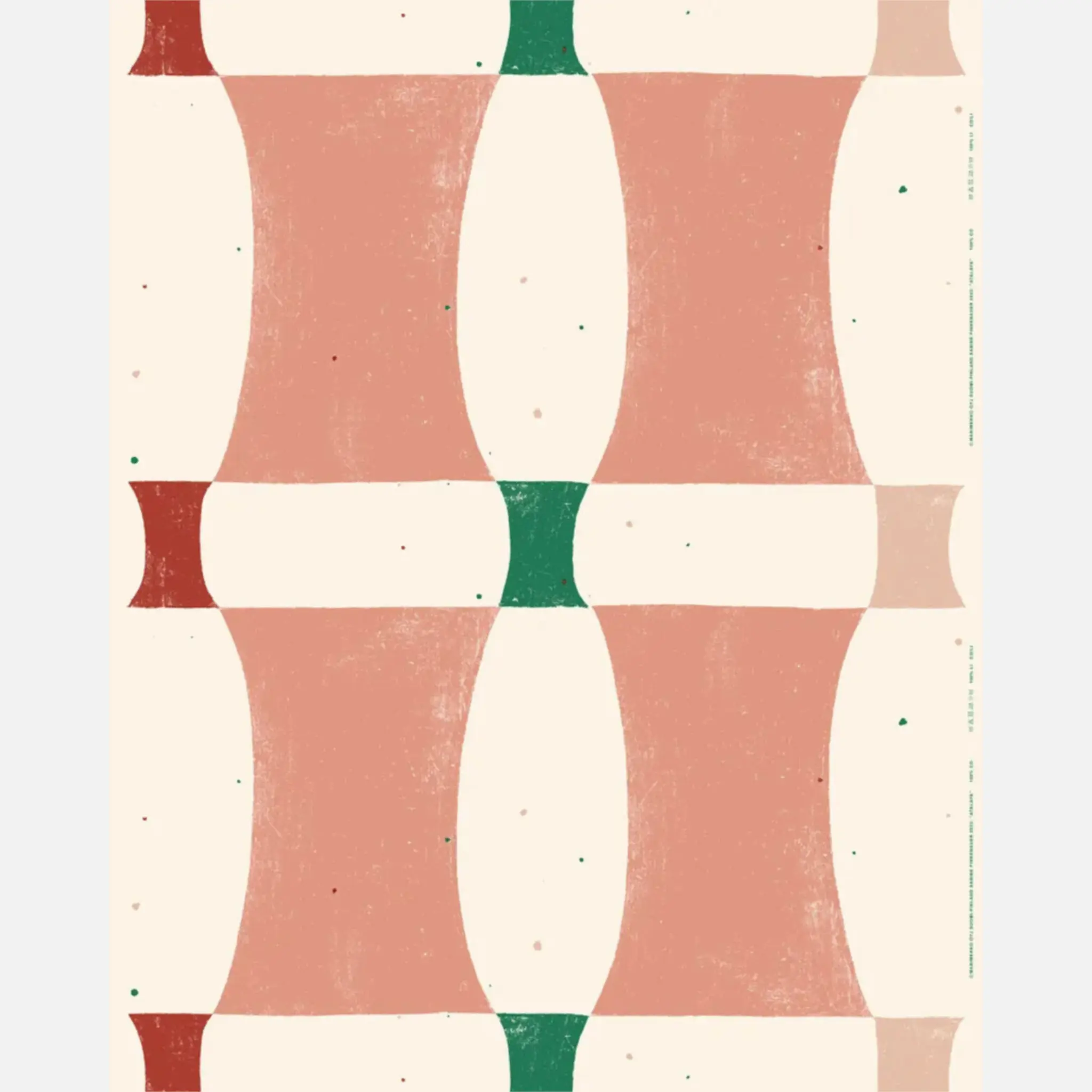 Marimekko Fabric Remnants - Atalaya