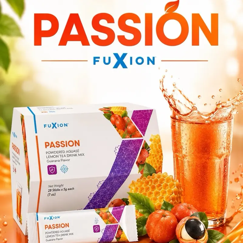 Passion Fuxion