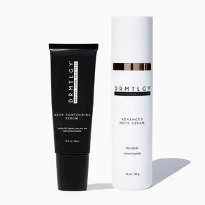 Neck Snatch Collection - Neck Contouring Serum and Advanced Neck Cream